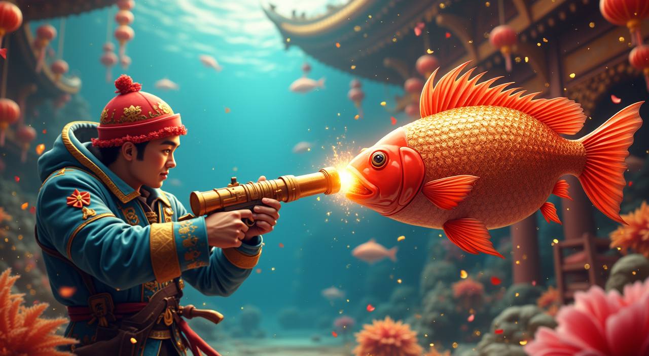 bumar8 Monkey Fish ဂိမ်းနဲ့ ကစားနည်း၊ ထူးခြားချက်များ